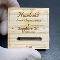 Venta: Humboldt Seed Organization Sapphire OG