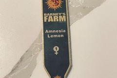 Venta: Barney’s Farm Lemon Amnesia