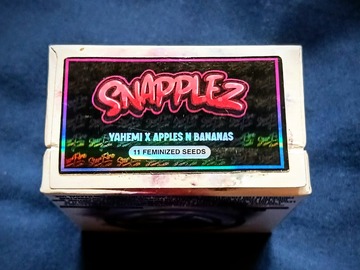 Venta: SNAPPLEZ (Yahemi x Apples & Bananas) - Starfire Genetix