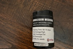 Venta: Cannarado - Bubblegum Wedding