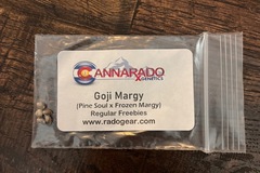 Venta: Cannarado - Goji Margy