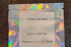 Sell: Bloom Seed Co - Purple Full Stack