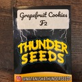 Venta: Matanuska Thunder Seeds - Grapefruit Cookie F2