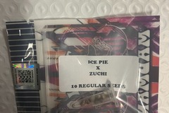 Vente: Ice Pie x Zuchi from Tiki Madman/Umami