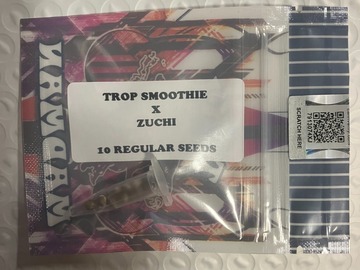 Sell: Tropical Smoothie x Zuchi from Tiki Madman/Umami