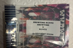 Sell: Showtime Runtz from Tiki Madman