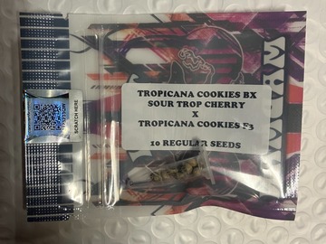 Vente: Tropicana Cookies BX from Tiki Madman