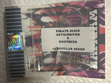 Venta: Pirate Juice from Tiki Madman