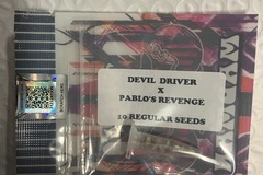 Sell: Devil Driver x Pablo's Revenge from Tiki Madman
