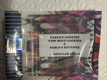 Sell: Pablo's Cookies from Tiki Madman
