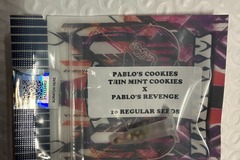 Sell: Pablo's Cookies from Tiki Madman