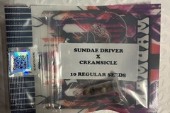 Sell: Sundae Driver x Creamsicle from Tiki Madman