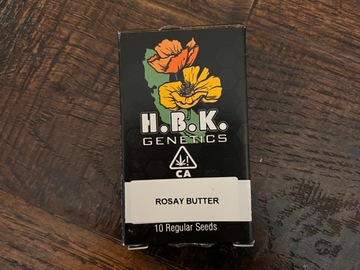 Vente: HBK Genetics - Rosay Butter