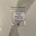 Sell: Barney’s Farm pineapple chunk