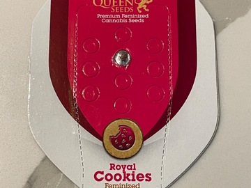 Sell: Royal Queen Seeds Royal Cookies