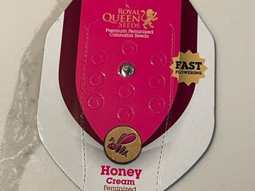 Vente: Royal Queen Seeds Honey Cream