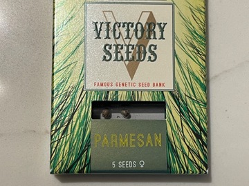 Sell: Victory Seeds Parmesan
