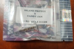 Sell: Island Fritter x Candy Jam