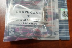 Sell: Grape Cake x Creamiscle