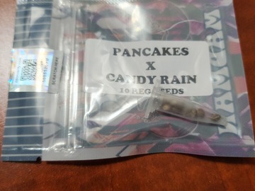 Vente: Pancakes x Candy Rain