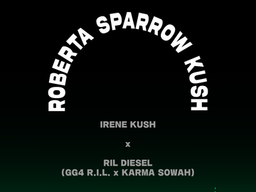Venta: Roberta Sparrow Kush