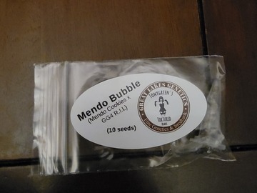 Sell: Tonygreen's Tortured Beans - Mendo Bubble