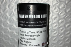 Sell: Watermelon Freezer  from Cannarado
