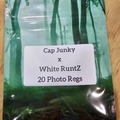 Sell: Cap Junky x White RuntZ - 20 Photo Regs