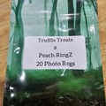 Venta: Truffle Treats x Peach RingZ - 20 Photo Regs