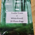 Vente: Truffle Treats x White RuntZ - 20 Photo Regs