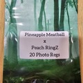Venta: Pineapple Meatball x Peach RingZ - 20 Photo Regs