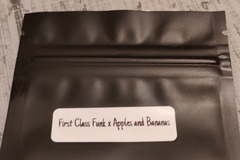 Sell: First Class Funk x Apples and Bananas 8 feminized seeds