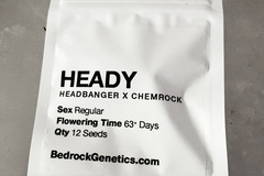 Sell: HEADBANGER X CHEMROCK  (Limited Stock) + Freebies!