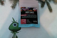 Sell: Solfire Gardens – Baby Cakes (3pc)
