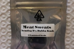Vente: Meat Sweats from CSI Humboldt