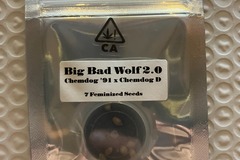 Vente: Big Bad Wolf 2.0 from CSI Humboldt