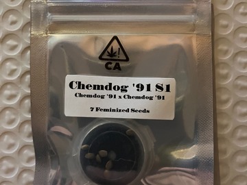Sell: Chemdog '91 S1 from CSI Humboldt