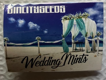 Venta: Wedding Mints from Sin City