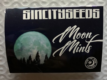 Vente: Moon Mints from Sin City