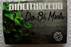 Sell: Do Si Mints from Sin City