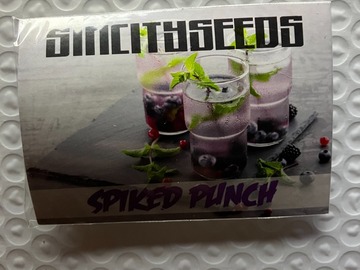 Vente: Spiked Punch from Sin City