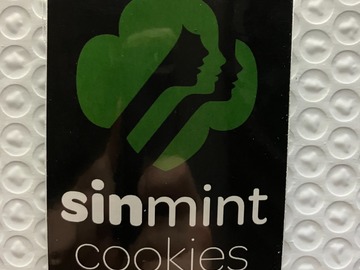 Venta: SinMint Cookies from Sin City