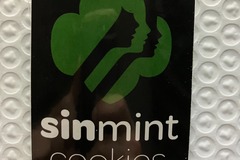 Vente: SinMint Cookies from Sin City