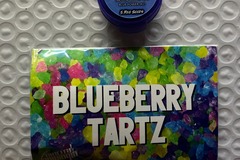 Venta: Blueberry Tartz from Sin City