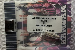 Sell: Abominable Runtz from Tiki Madman