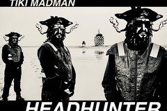 Vente: Head Hunter F2 from Tiki Madman