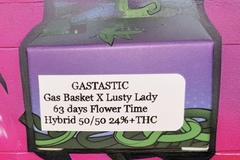 Vente: 3 Fem pack Gastastic (Lusty Lady x Gasbasket).. Exotic Genetix