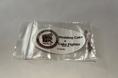 Sell: Bad Dawg Genetics - Wedding Cake Bx