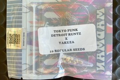Vente: Tokyo Funk from Tiki Madman