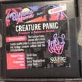 Sell: Solfire - Creature panic (creature x Bahama mama)